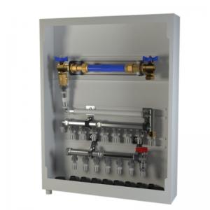 LK Vattenmätarskåp UNI 8/6 Höger