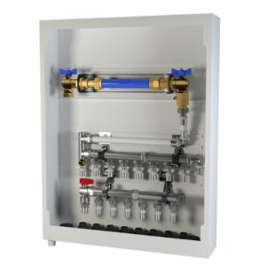 LK Vattenmätarskåp UNI 8/6 Vänster