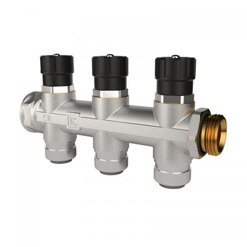 LK Fordeler UNI Push 3-AX16 Afspærring