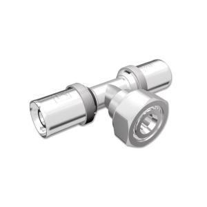 LK PressPex T-Coupling Internal Thread Playful Nut Branch