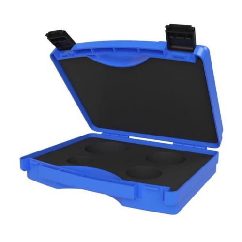 LK Kalibreringskasse A40-A75 Blå