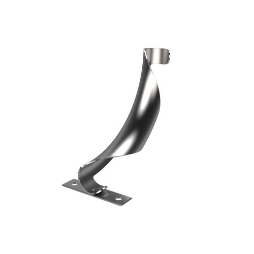 LK Pipe Bending Support With Mounting Ear