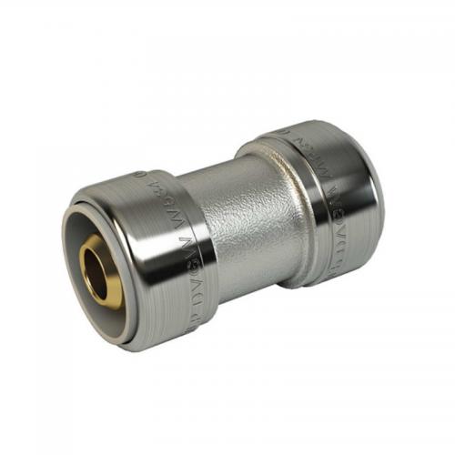 LK PushFit Rak koppling AX