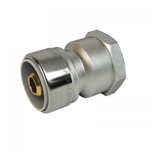 LK PushFit Rak koppling inv gg