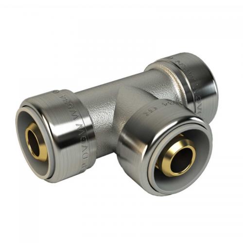 LK PushFit T-koppling AX