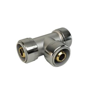 LK PushFit AX T-Kobling