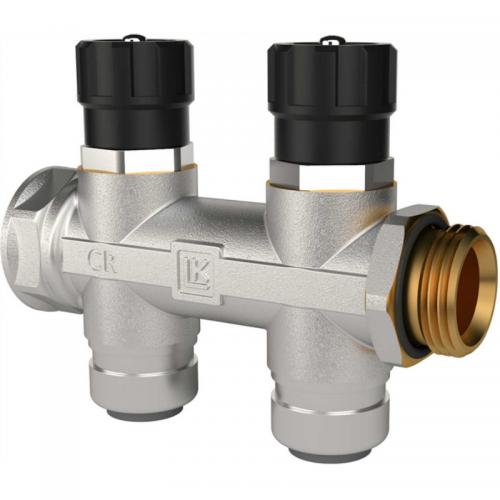 LK Fordeler UNI Push 2-AX16 Afspærring