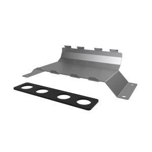 LK Rørbeslag Quattro 50-40-50mm