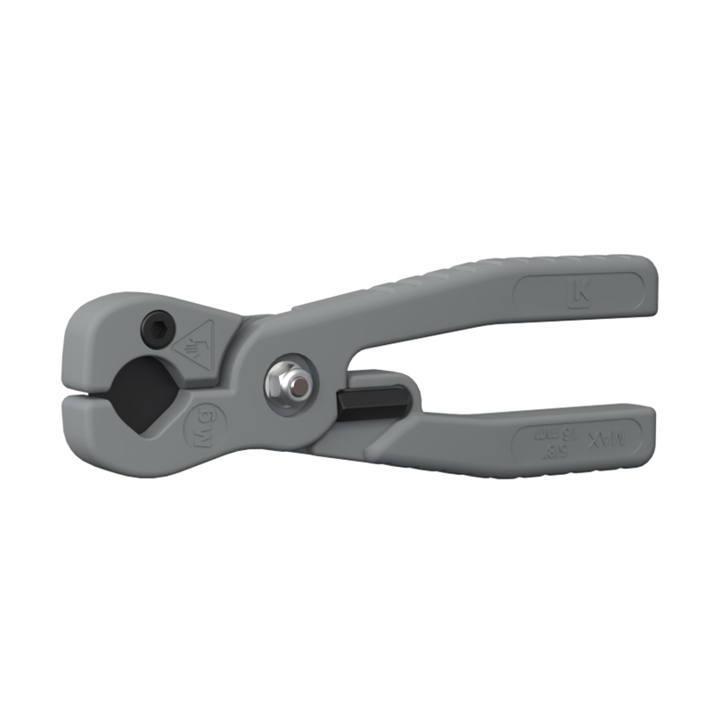 LK Rörsax För Rördimeter 8-63mm Grå (LK Rörsax Mini)