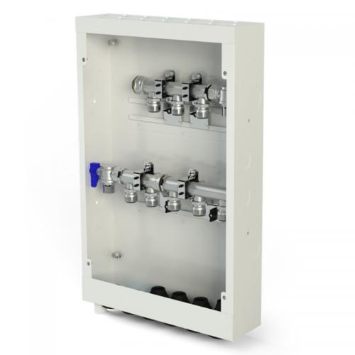 LK Prefabskåp UNI Push 5/3 AX