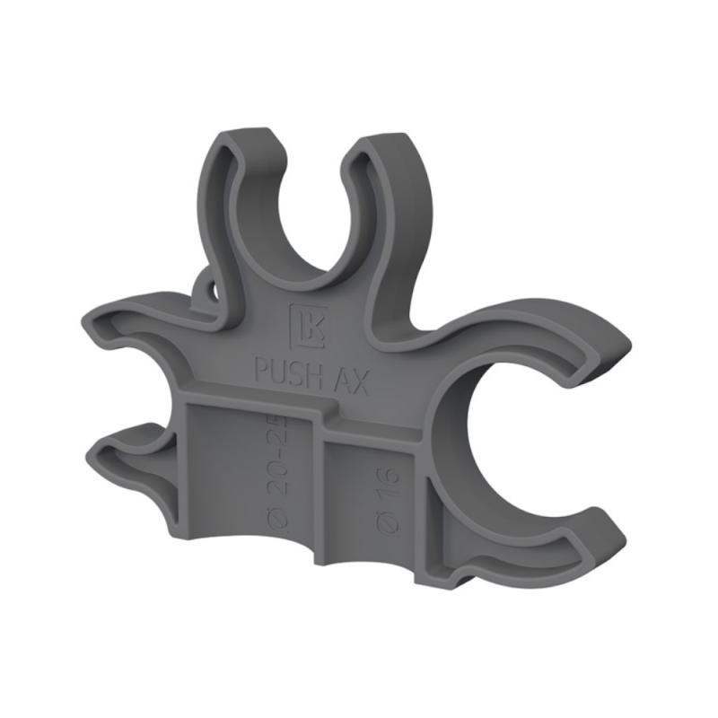 LK Smart Tool Push AX 16-25mm Grå