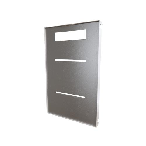 LK Dør Flisebelagt Design Forsegling 350x350mm