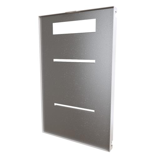 LK Dør Flisebelagt Design Forseglbar 800x710mm