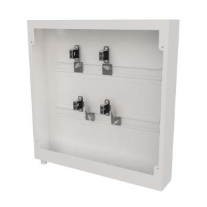 LK Distributor Cabinet UNI 550 FH White