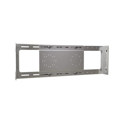 LK Teleskopskinne Vægboks Push c/c450–600mm Stål