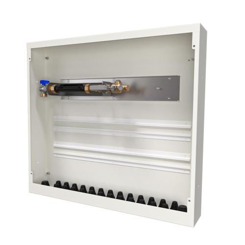 LK Vandmålerskab UNI XL G25 Hvid