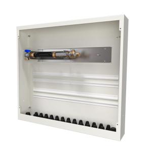 LK Water Meter Cabinet UNI XL G25 White