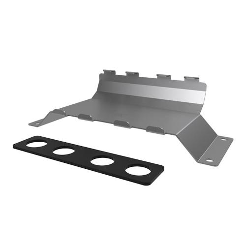 LK Rørbeslag Quattro c/c50-50-50mm