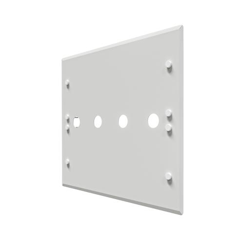 LK Dørfordelerskab UNI VP 430x380x3mm