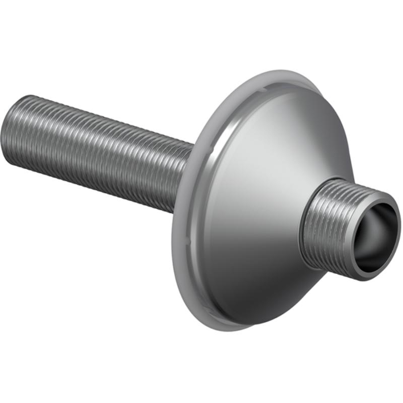 Aqua PLUS Nippel utv ½"-¾"