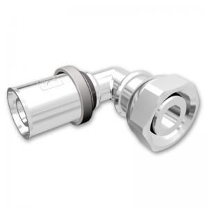 LK PressPex Press Connection Coupling Angle AX25xG20x90°