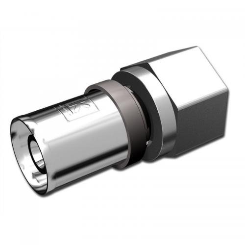 LK Rak Koppling Invändig G AX16XG20