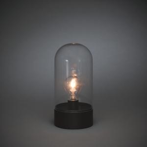 Lanterne, Udskiftelig LED, Udendørs, 1.5V, Konstsmide