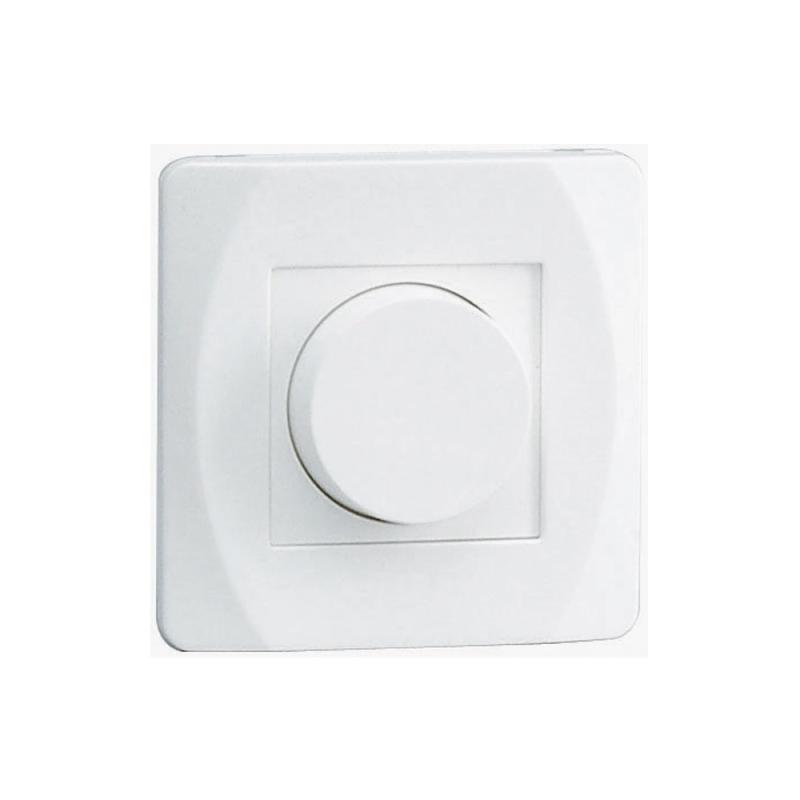 Dimmer Nova, 30-300W, Hvid, Malmbergs 1902303