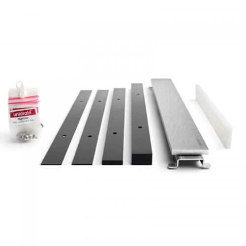 HighLine Panel Unidrain 1920 Panel Rostfritt