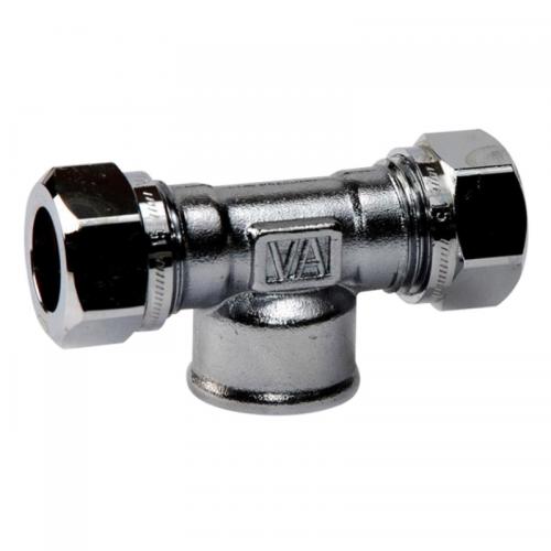 T-RÖRSKOPPLING 12X INV G15 VA