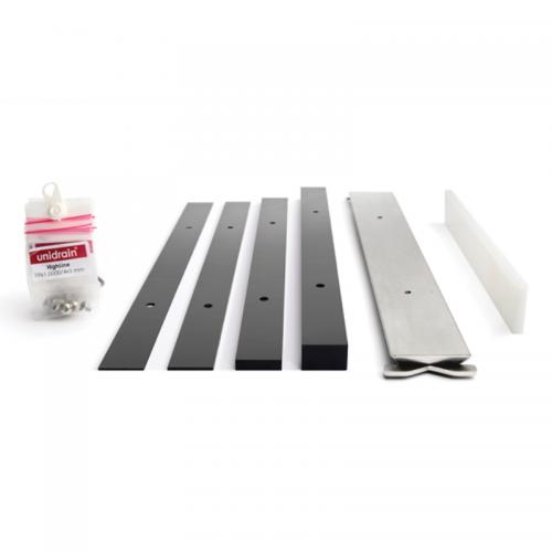 Klinkerskena Unidrain 1950 Custom