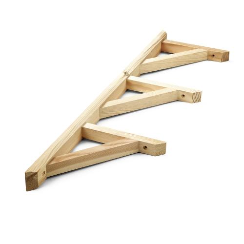 Tredobbelt Beslag 400 Pine, Habo 12592