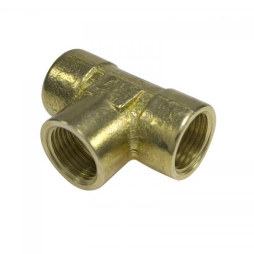 T-RÖR INV HM 3243, GULT