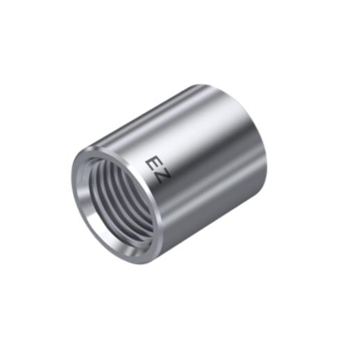 Muff Rak Förkromad Inv