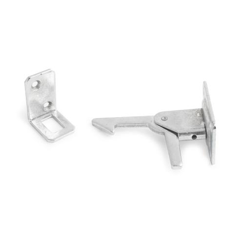 Porthage Inklusiv Skrue Varmgalvaniseret, Habo 17483