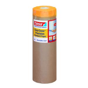 Maskeringspapper Easy Cover Precision 300mmx25m 20st Tesa