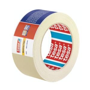 Maskeringstejp 50mmx50m Tesa