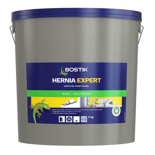 Tapetklæber Expert Brok 6kg Bostik
