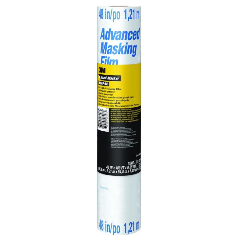 Maskeringsfilm Avanced AMF48 8G 1,21x54,8m 3M
