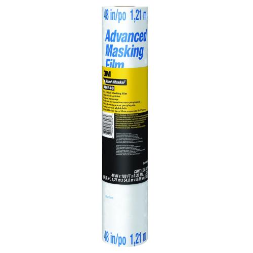 Maskeringsfilm Avanced AMF48 8G 1,21x54,8m 3M