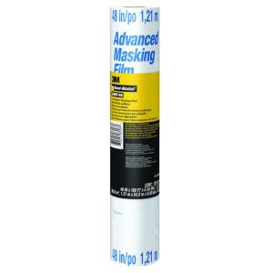 Maskeringsfilm Avanced AMF48 8G 1,21x54,8m 3M