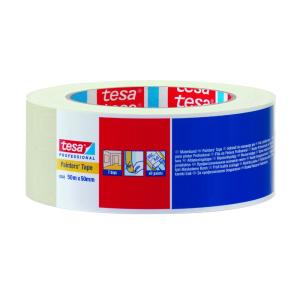 Maskeringstejp Inomhus 50mmx50m Tesa