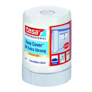 Maskeringsfolie UV 0,55x12m Tesa