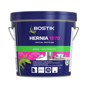 Tapet Lim 1870 Hernia 1 Liter Bostik