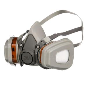 Respirator A2P3 6002 For Spray Painting 3M