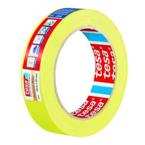Maskeringstape Precision 25mmx50m Gul Tesa