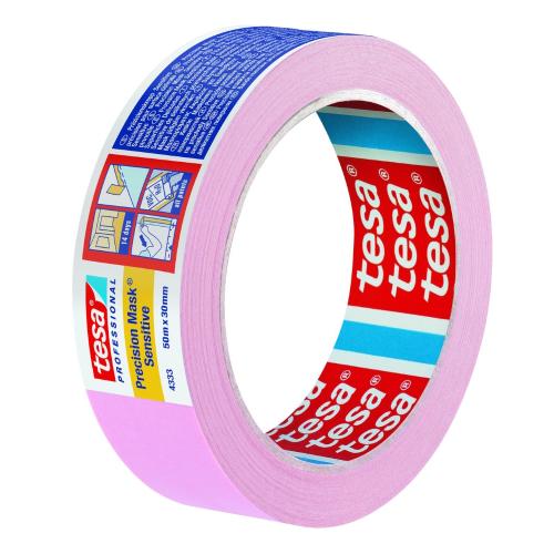 Maskeringstejp 30mmx50m Tesa