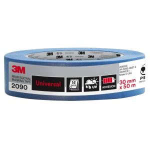 Maskeringstejp 2090 Professionell 30mmx50m 3M