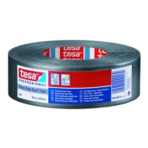 Byggtejp Premium 48mmx50m Silver 24st Tesa