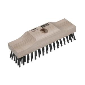 Stålbørste Levang 220mm Bronze Mäster